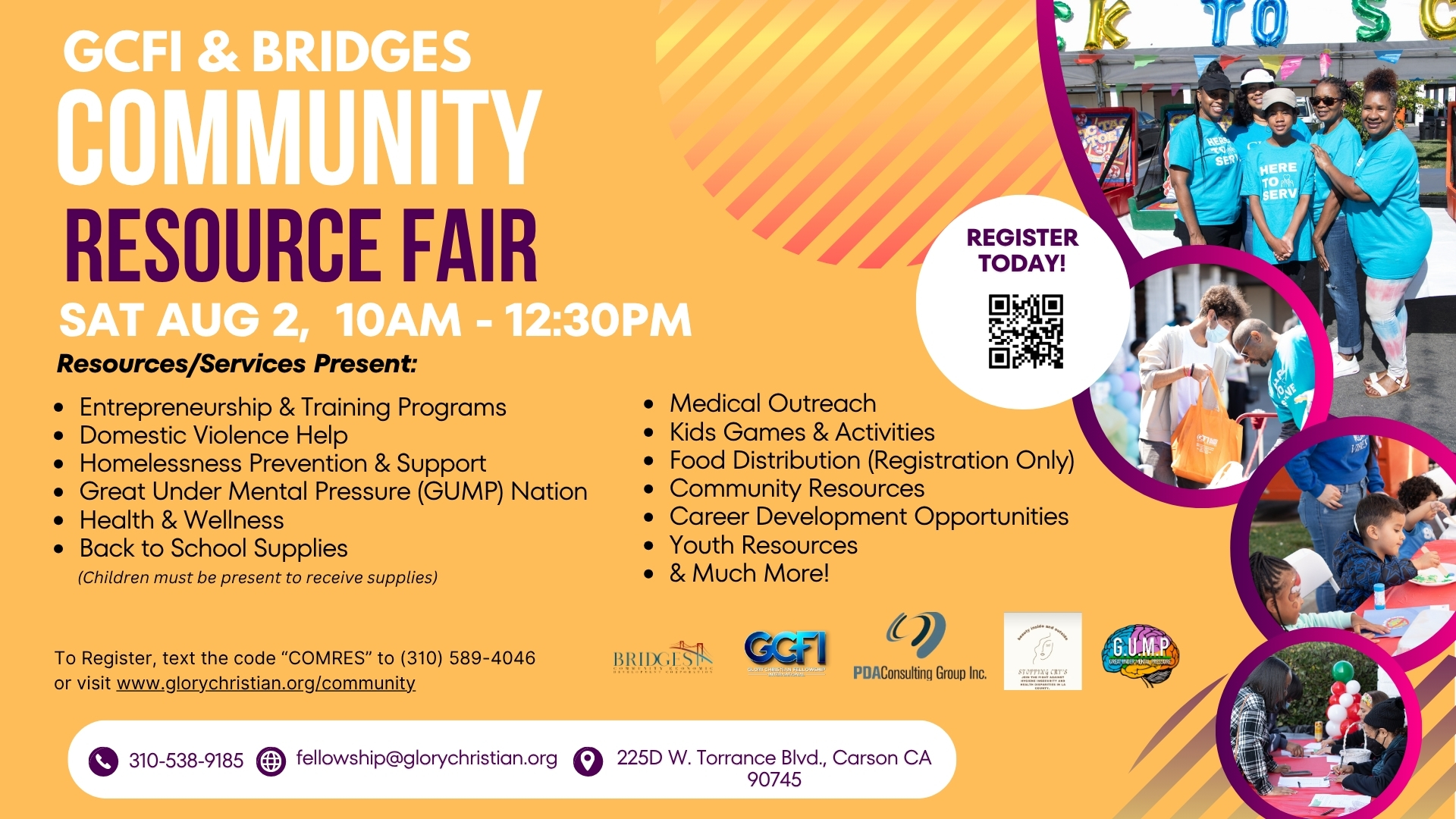 community fair